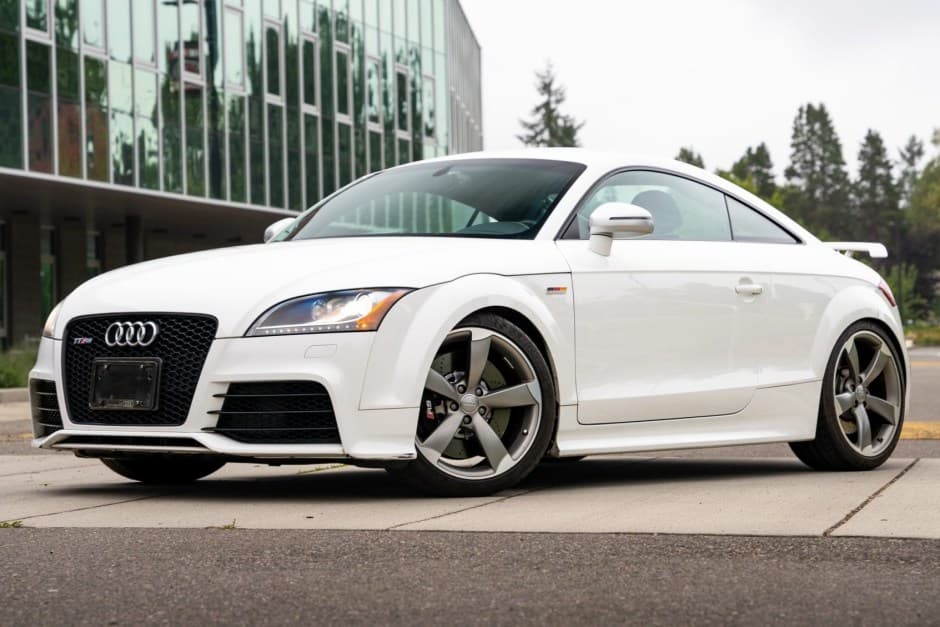 2012 Audi TT sold for $21,500
