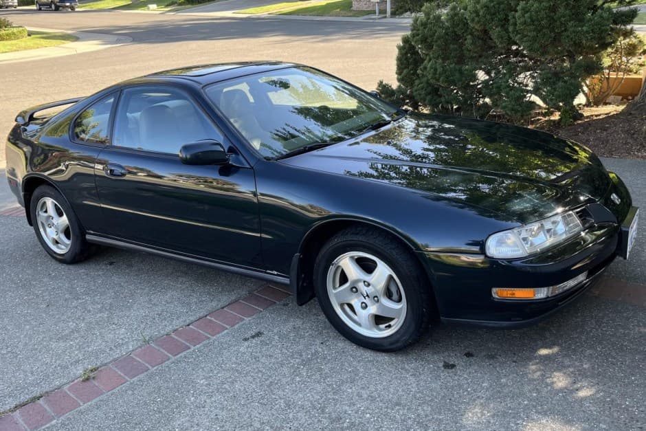 1995 Honda Prelude sold for $13,000
