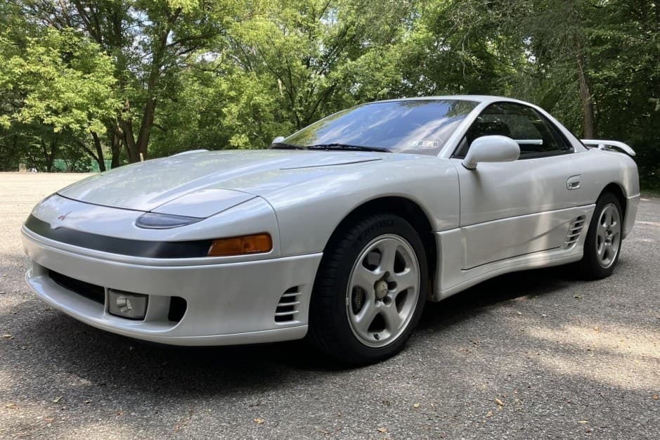 1992 Mitsubishi 3000GT sold for $16,250