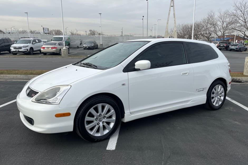 2005 Honda Civic Si sold for $21,250
