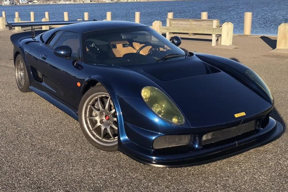 2006 Noble M12 sold for $57,500