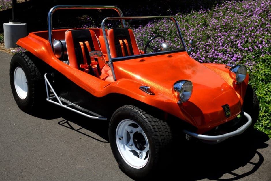 0 Meyers Manx sold for $32,500