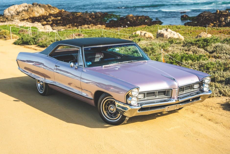 1965 Pontiac Grand Prix sold for $41,065