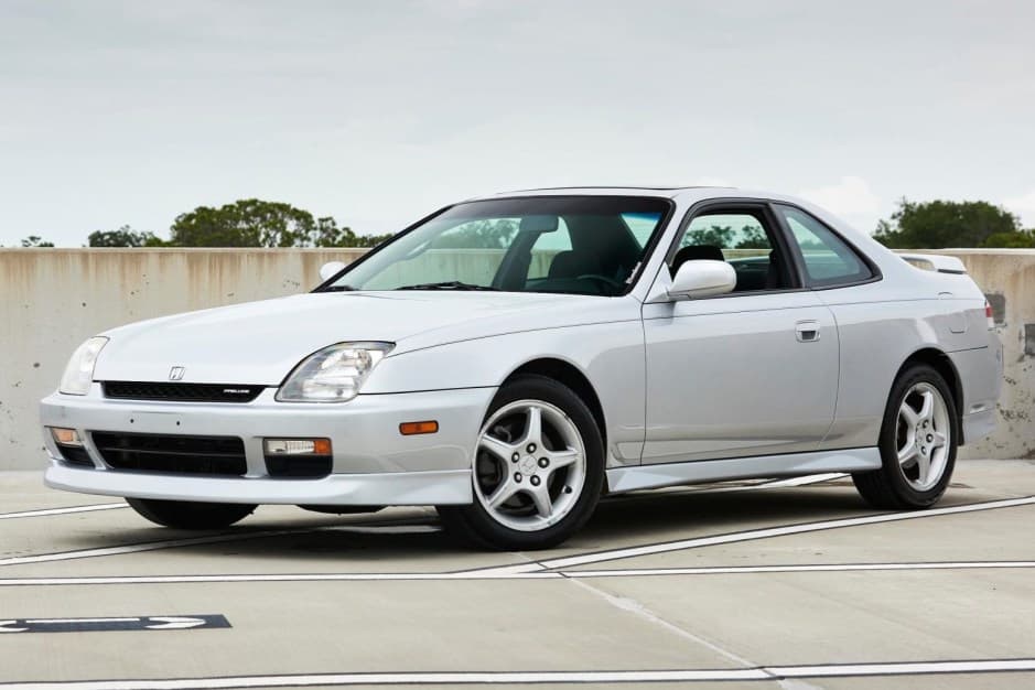 2001 Honda Prelude sold for $16,550