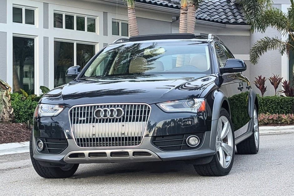 2013 Audi Allroad sold for $16,500