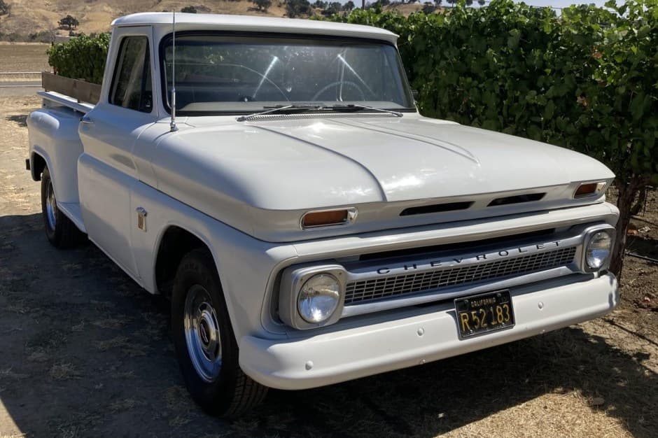 1964 Chevrolet C/K (1960-1966) sold for $13,000