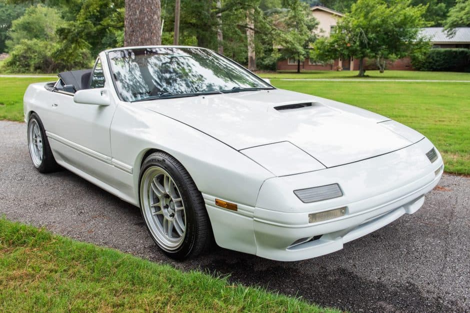 1988 Mazda RX-7 FC sold for $10,700
