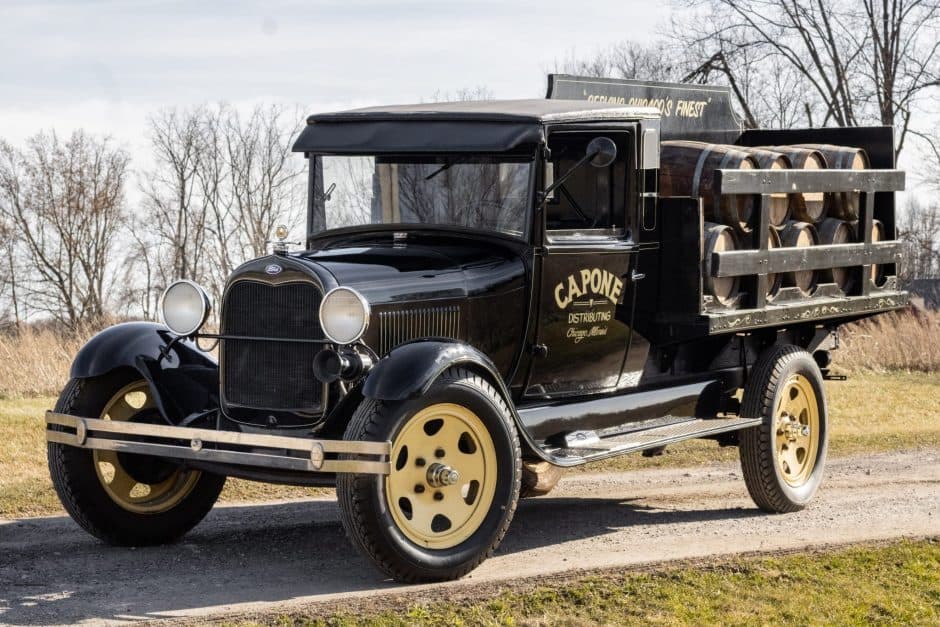 1929 Ford  sold for $34,000