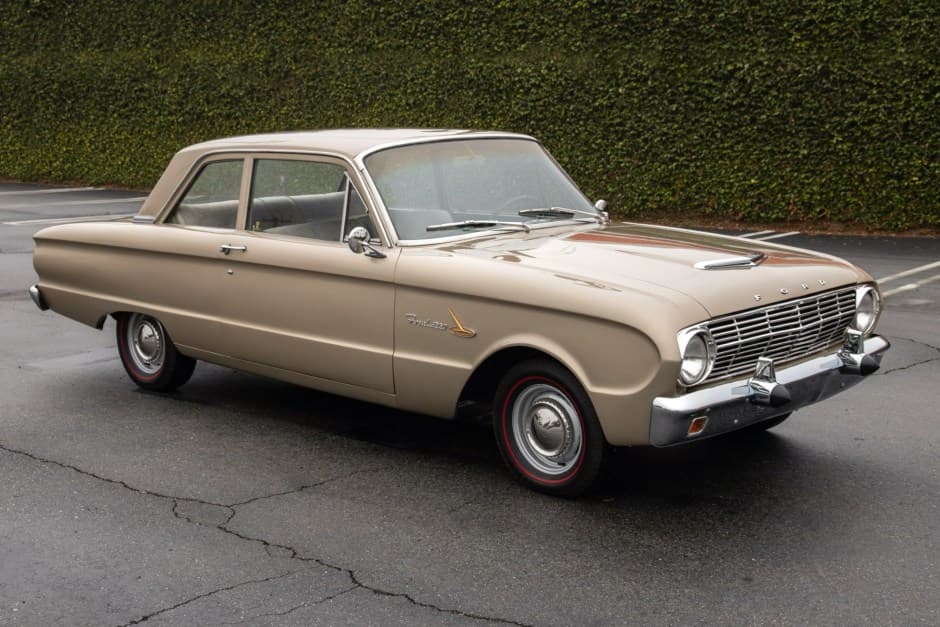 1963 Ford Falcon sold for $12,000