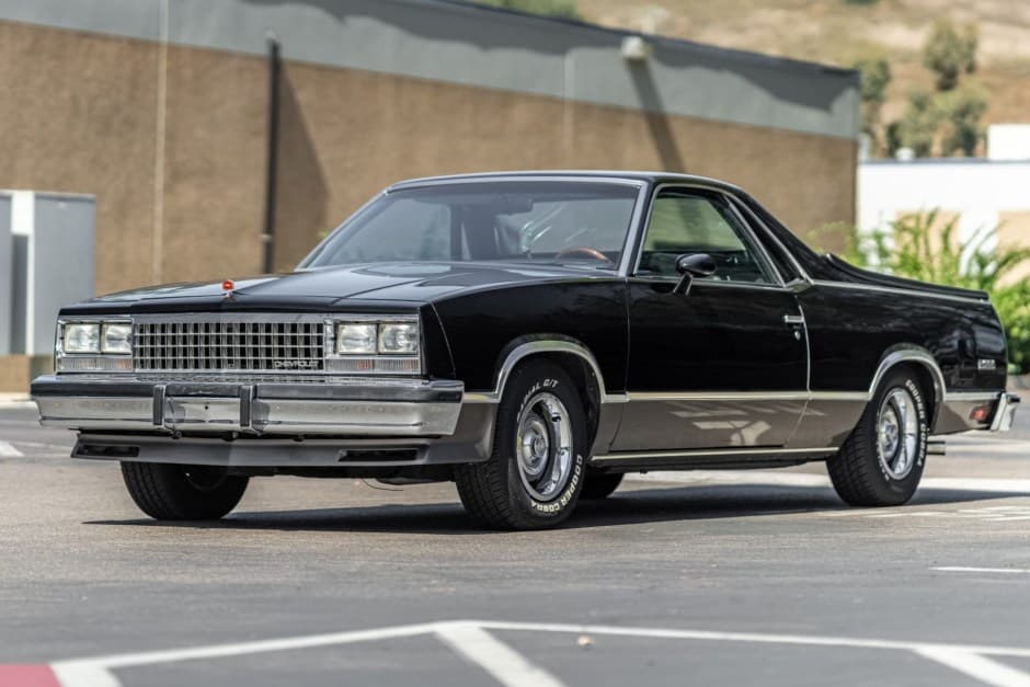 1979 Chevrolet El Camino sold for $14,000