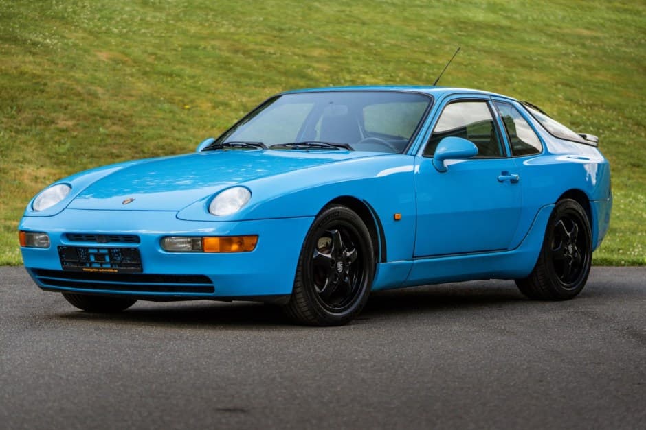 1994 Porsche 968 sold for $22,250