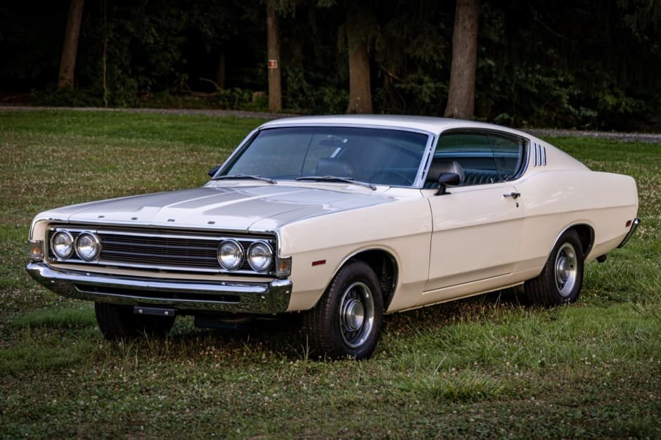1969 Ford Torino sold for $30,000