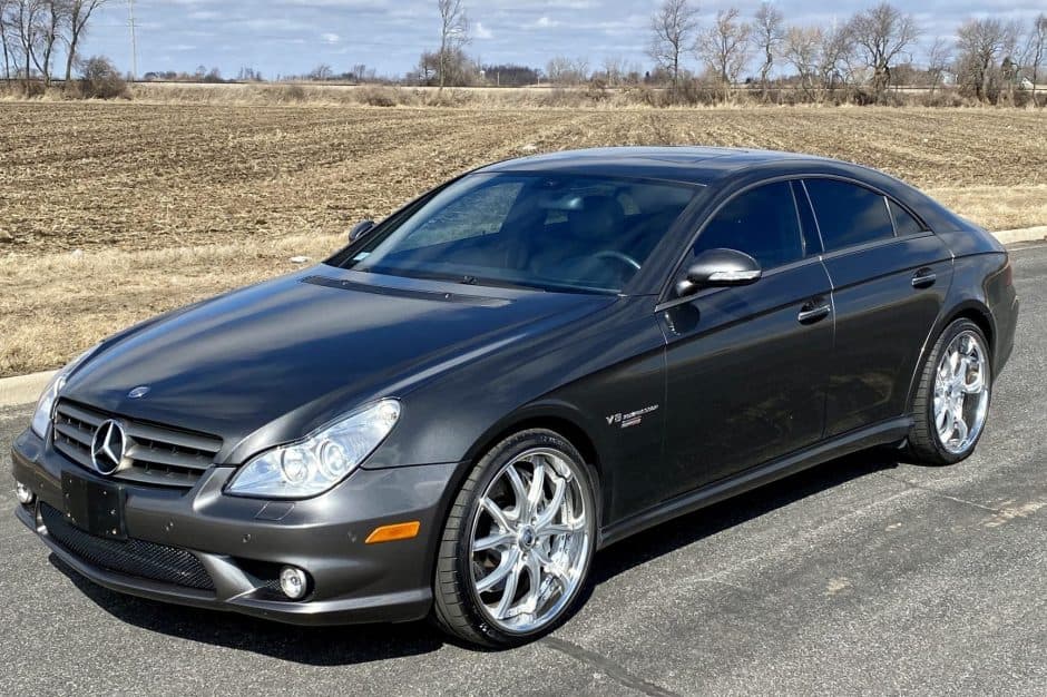 2006 Mercedes-Benz AMG sold for $35,500