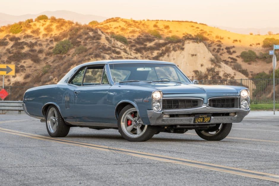 1967 Pontiac Tempest / LeMans sold for $26,750