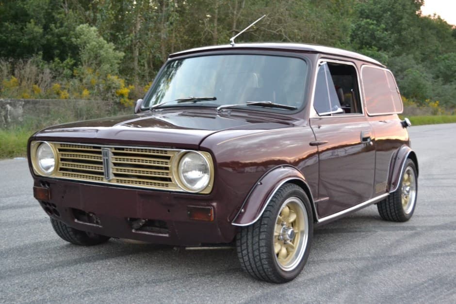 1978 Mini Mk III-Mk V sold for $18,000