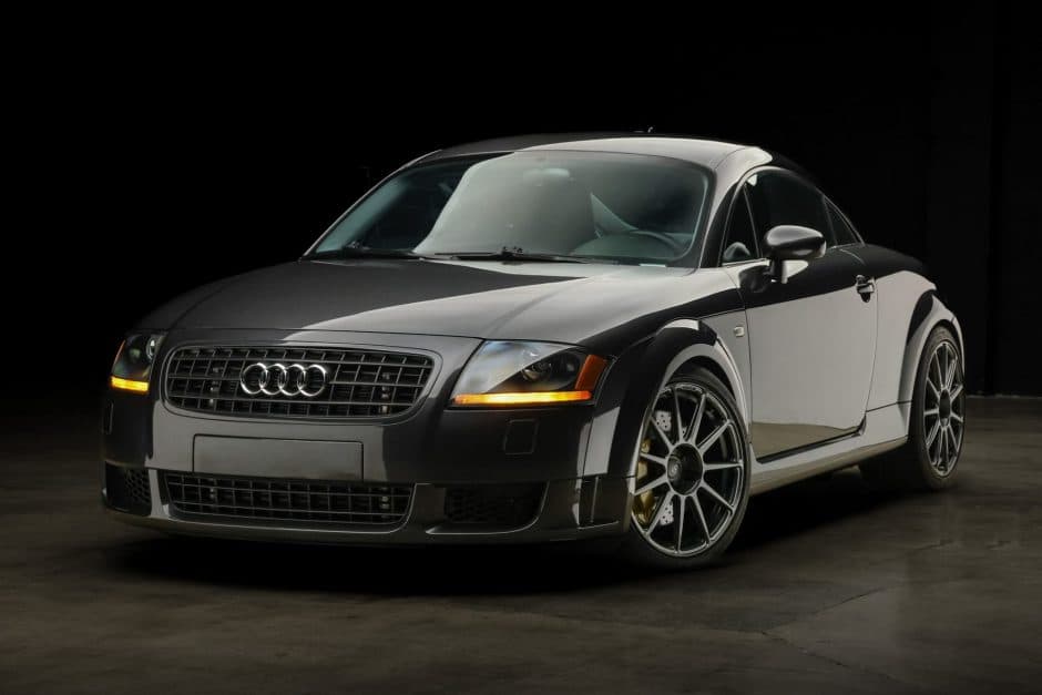 2006 Audi TT sold for $22,500