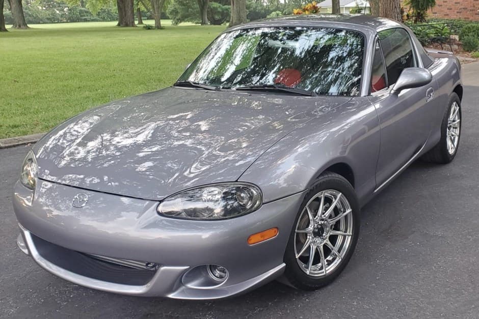 2004 Mazda NB MX-5 Miata sold for $19,000