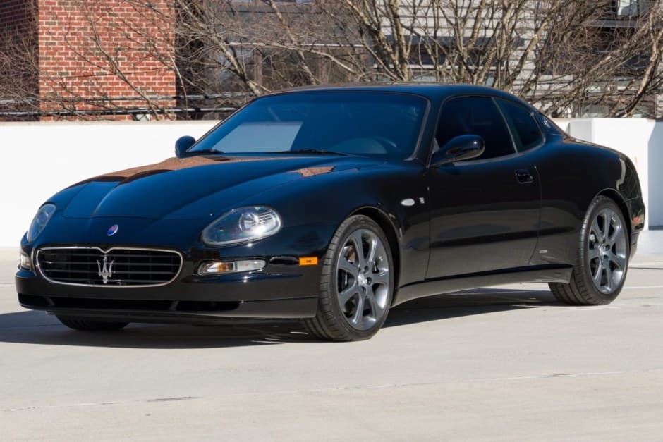 2006 Maserati Coupe & Spyder sold for $33,100