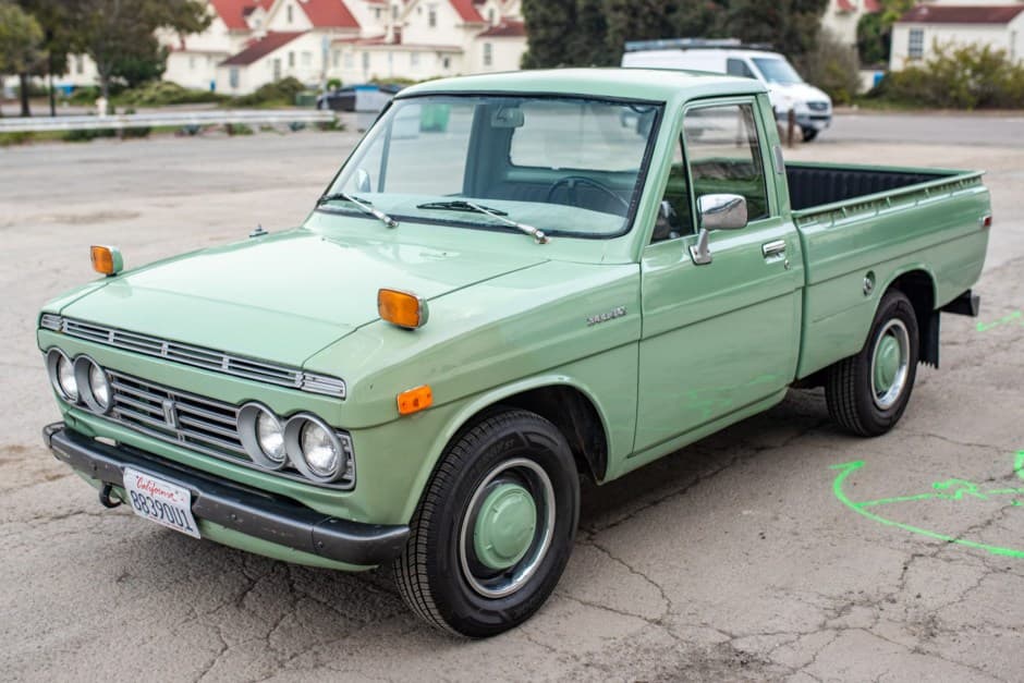 1969 Toyota Hilux (N10 1968-1972) sold for $11,250
