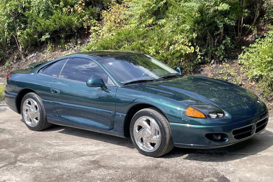 1994 Dodge Stealth sold for $15,000