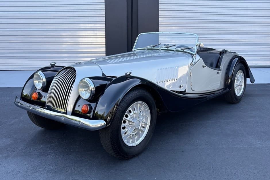 1969 Morgan Plus 8 sold for $50,000