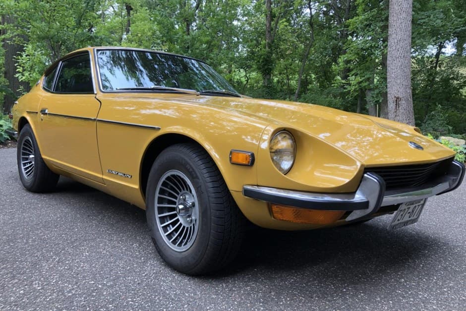1971 Datsun 240Z sold for $20,500