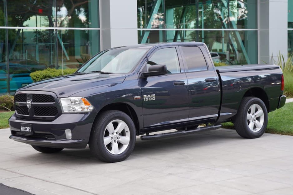 2013 Dodge Ram (2009-2023) sold for $22,000