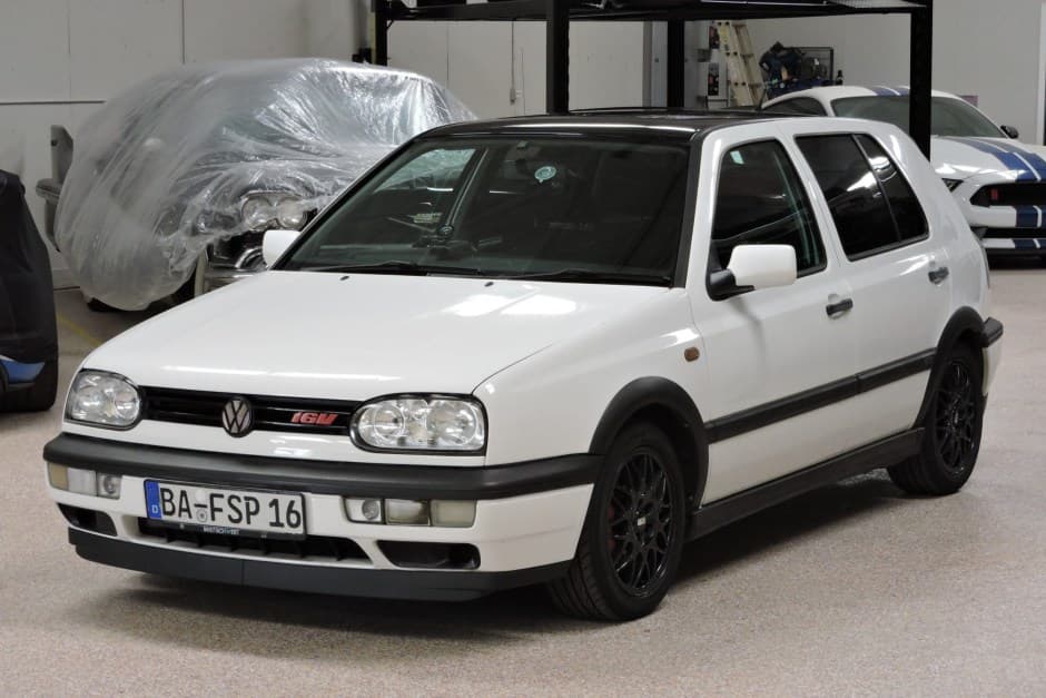 1997 Volkswagen GTI Mk3 sold for $11,000