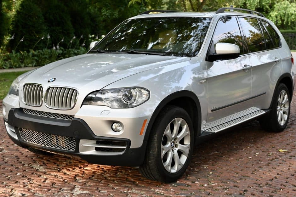 2008 BMW X5 sold for $12,000