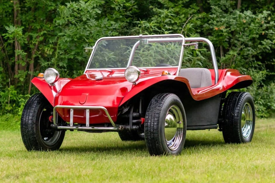 0 Meyers Manx sold for $15,000