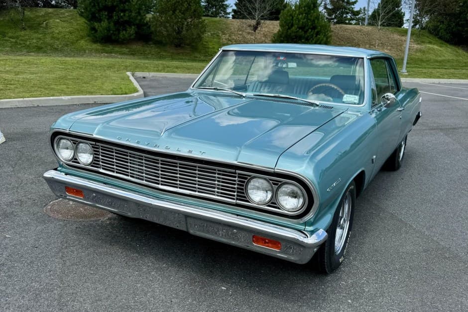 1964 Chevrolet Chevelle sold for $22,000