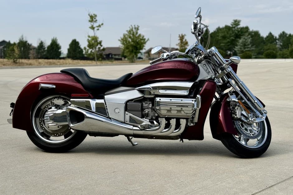 2004 Honda Rune sold for $22,500