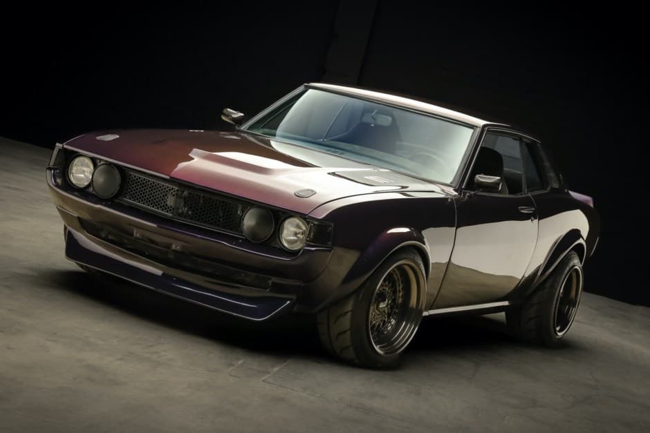 2000 Toyota Celica sold for $61,000