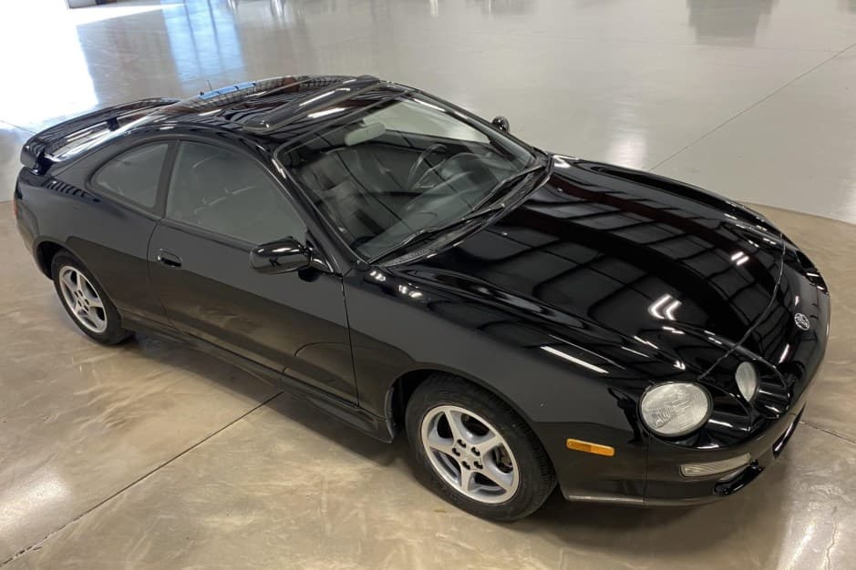 1999 Toyota Celica sold for $13,250