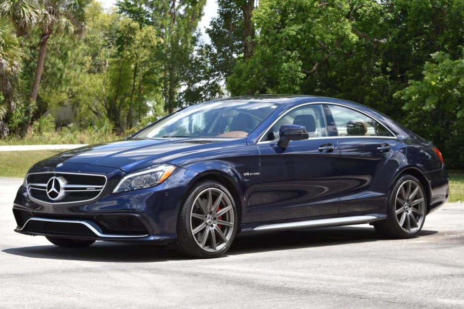 2016 Mercedes-Benz AMG sold for $50,100