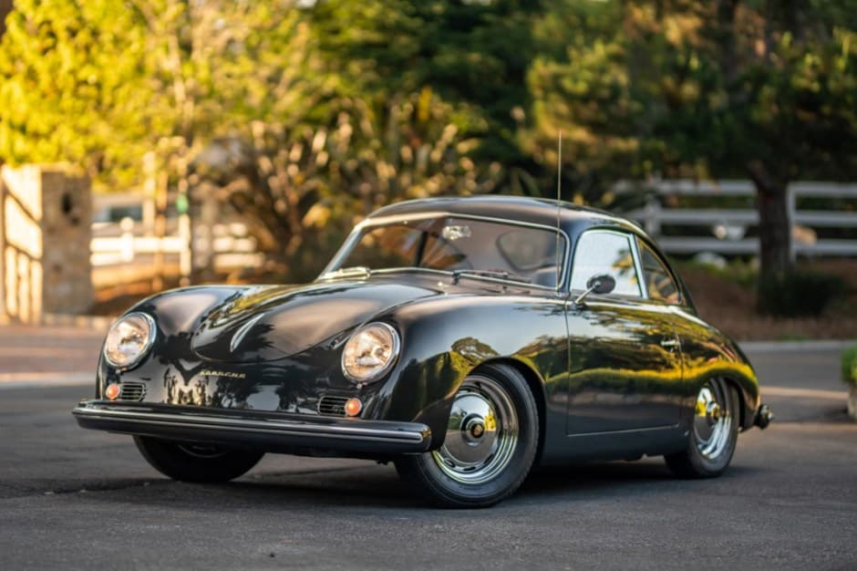 1953 Porsche 356 Pre-A sold for $171,250