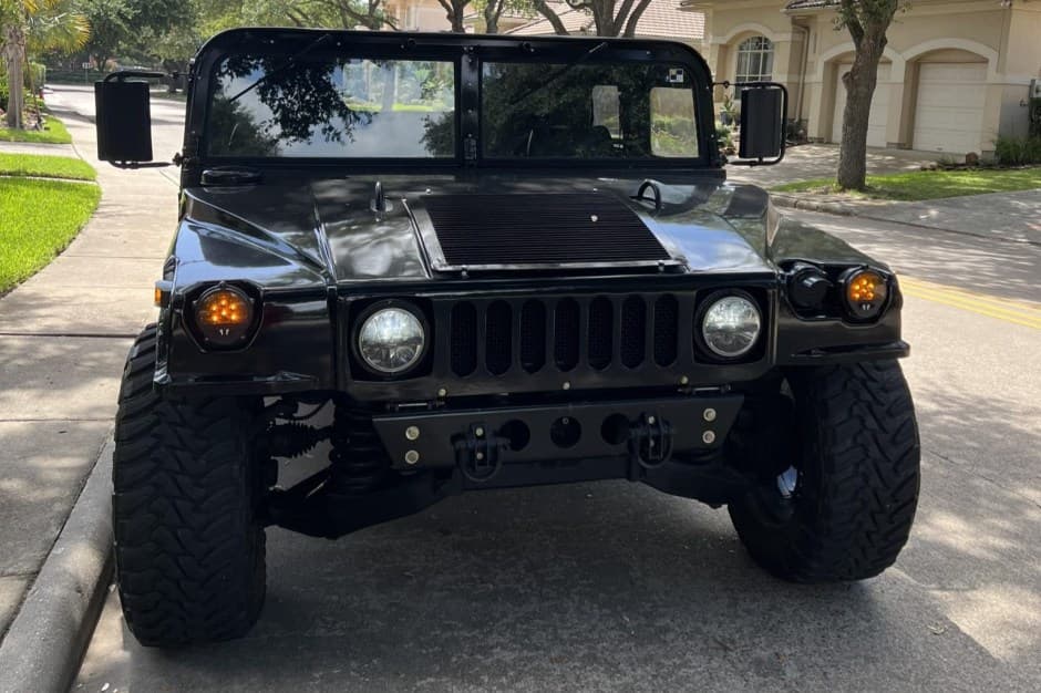 0 Hummer HMMWV/Humvee sold for $20,800