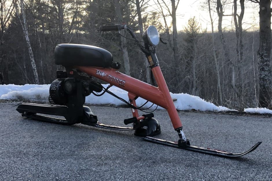 1981 Chrysler Sno-Runner sold for $1,903