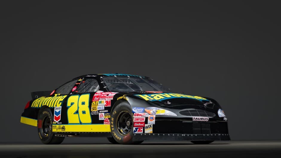 2002 Ford Taurus Race Car sold for $51,000