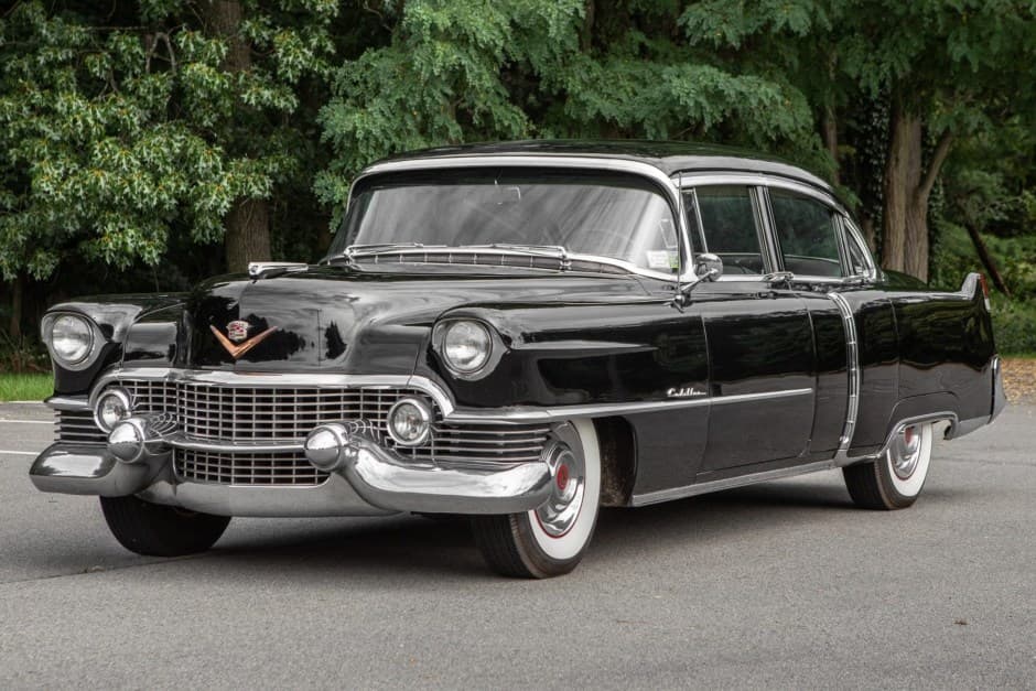 1954 Cadillac Series 62 sold for $20,000