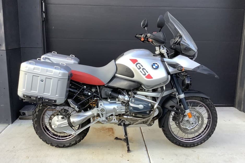 2004 BMW Motorcycles sold for $11,750