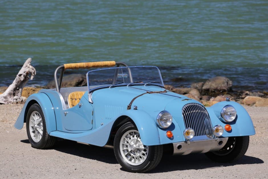 1968 Morgan Plus 8 sold for $49,999