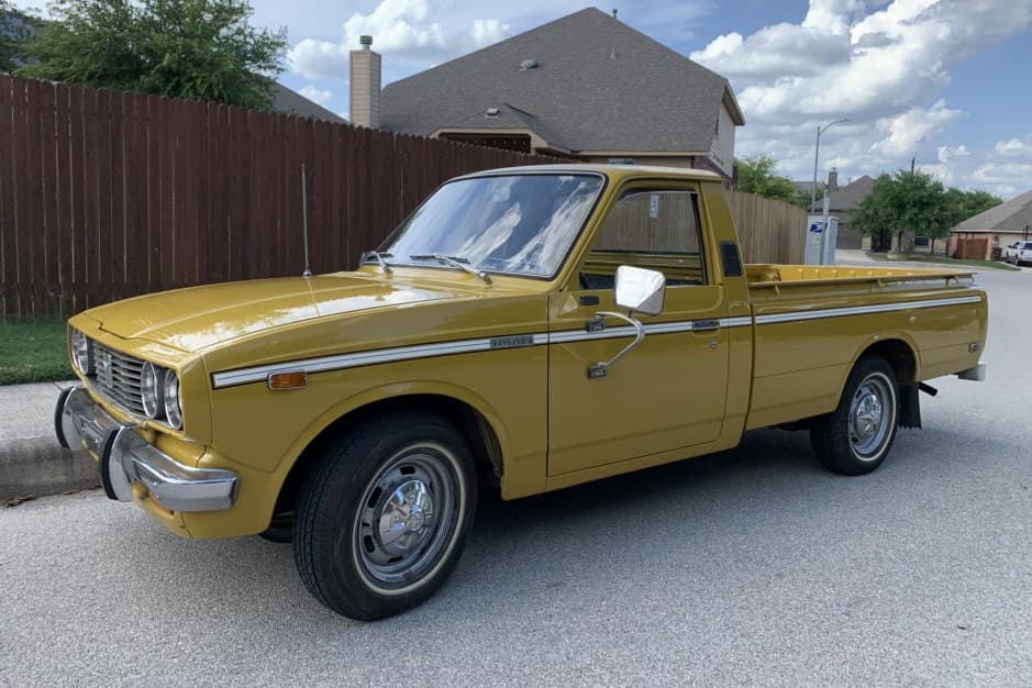 1977 Toyota Hilux/Pickup (N20 1972-1978) sold for $7,750