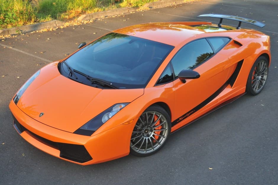 2008 Lamborghini Gallardo sold for $81,500