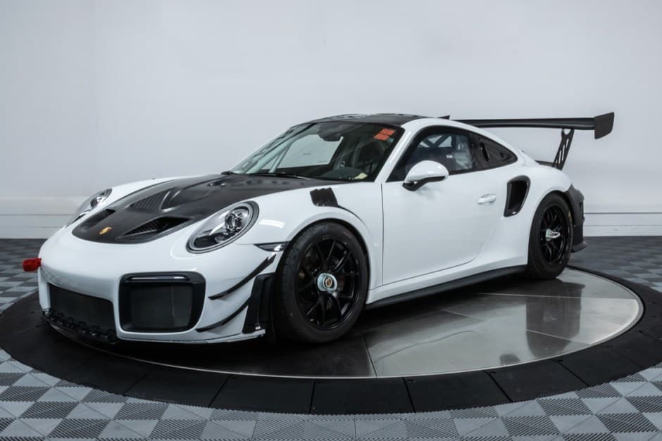 2019 Porsche 991 GT2 sold for $420,000