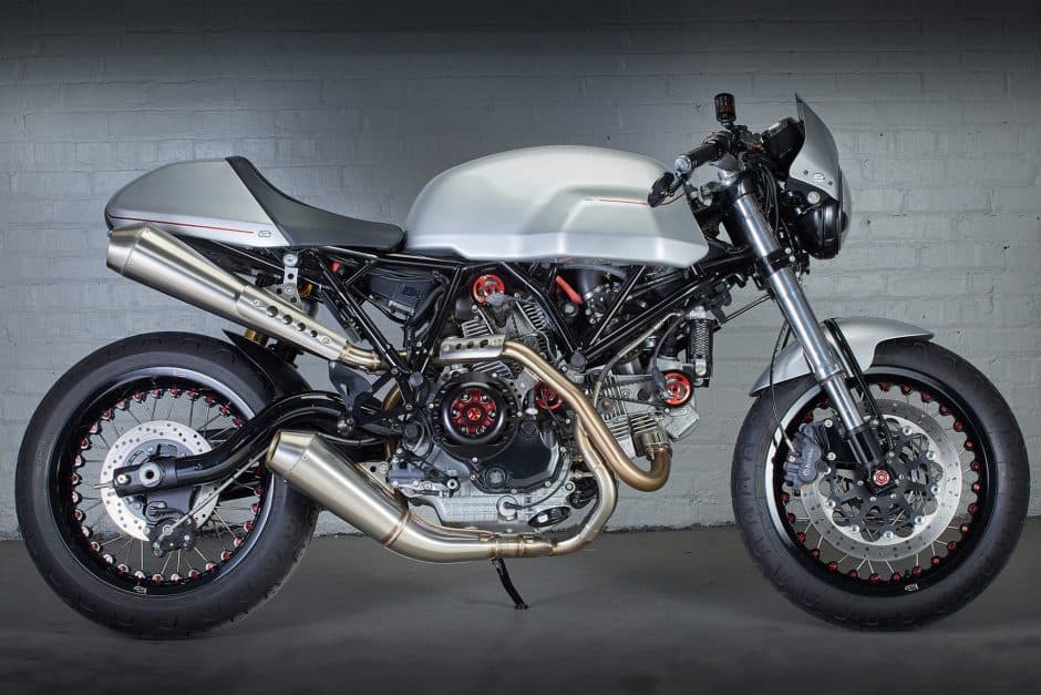 2006 Ducati SportClassic sold for $17,000