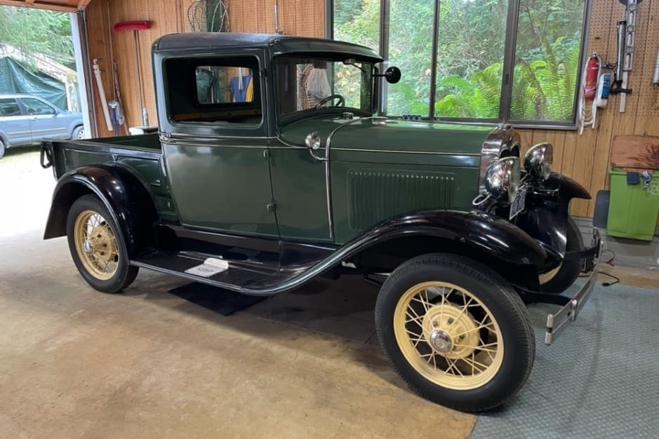 1930 Ford  sold for $15,000