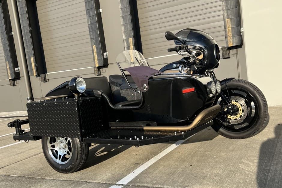 1989 Yamaha V-Max sold for $11,000
