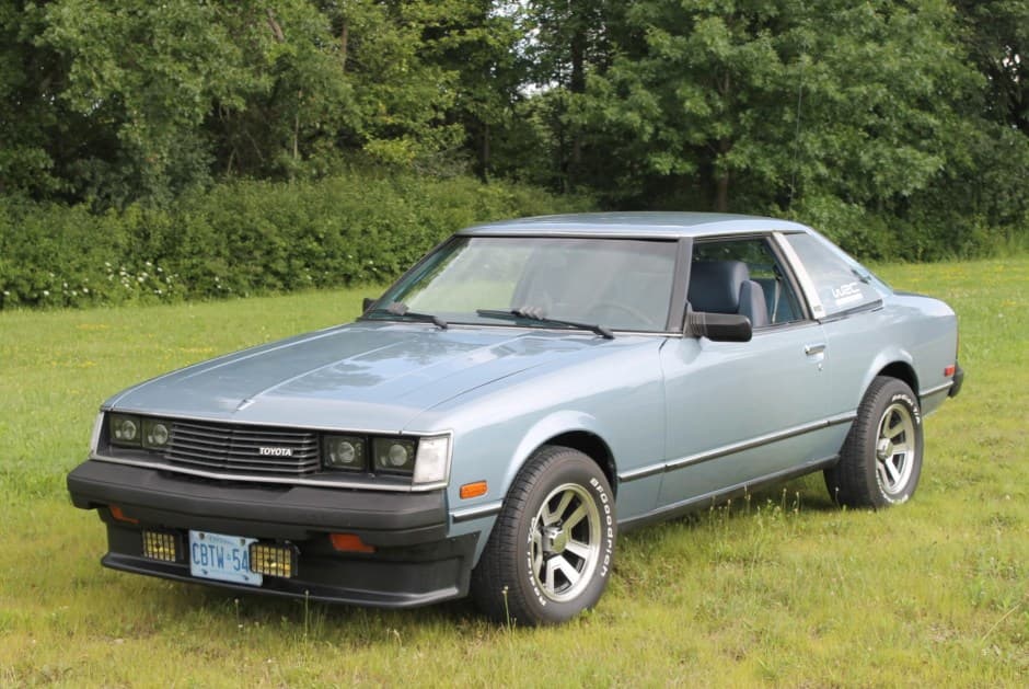 1981 Toyota Celica sold for $4,500