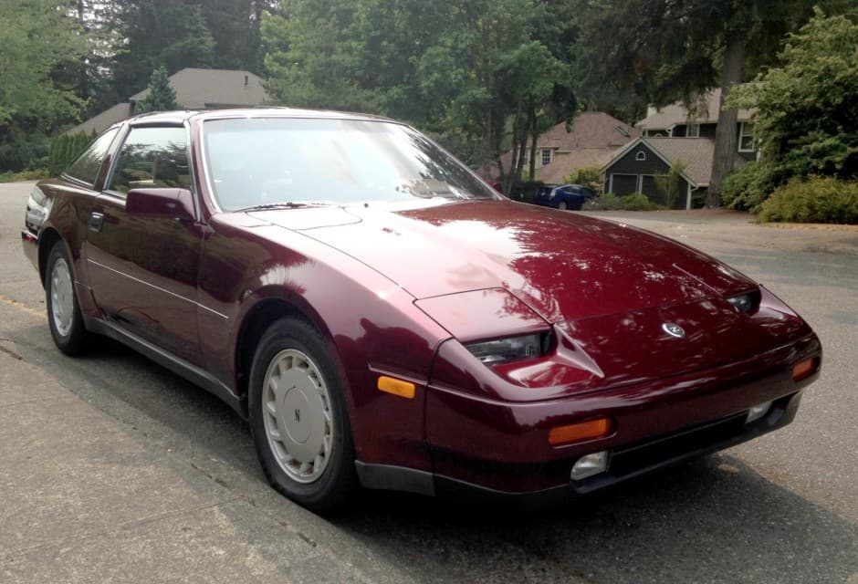 1988 Nissan Z31 300ZX sold for $6,200